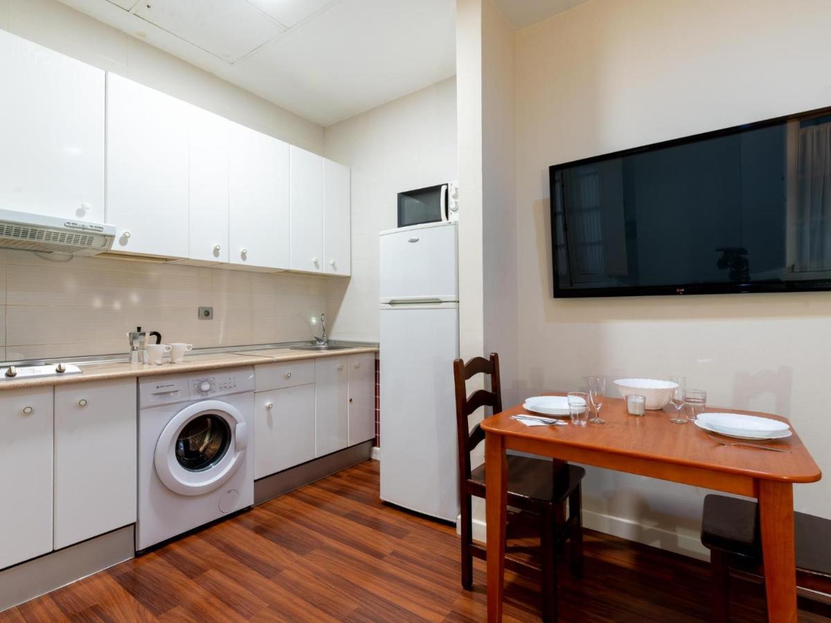 Apartament Holi-Rent Lumbreras Sewilla Zewnętrze zdjęcie