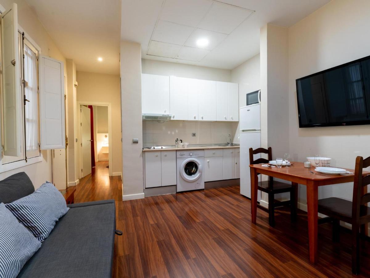Apartament Holi-Rent Lumbreras Sewilla Zewnętrze zdjęcie