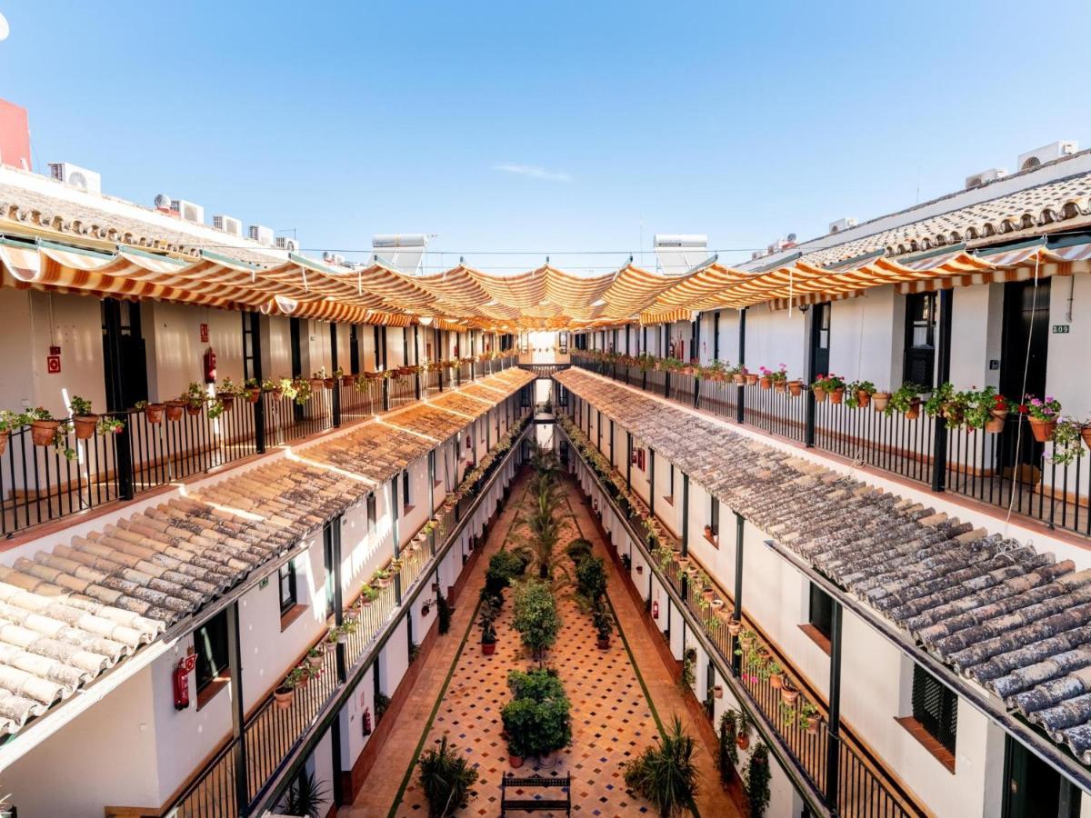 Apartament Holi-Rent Lumbreras Sewilla Zewnętrze zdjęcie