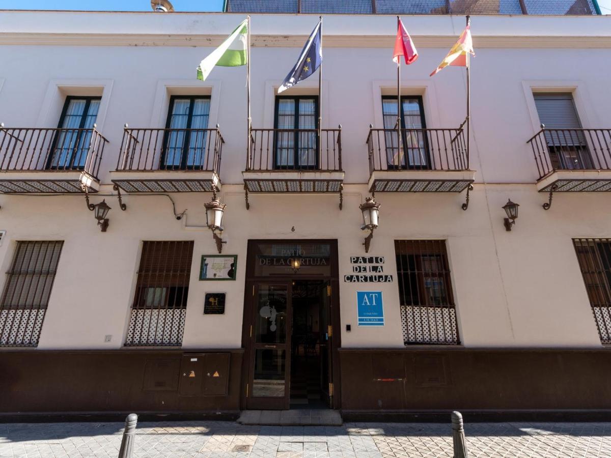 Apartament Holi-Rent Lumbreras Sewilla Zewnętrze zdjęcie