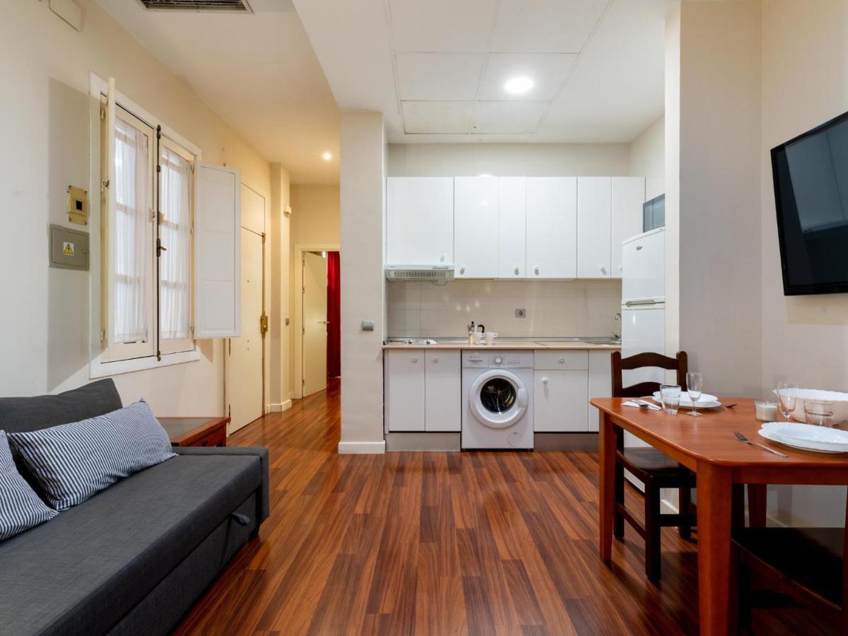 Apartament Holi-Rent Lumbreras Sewilla Zewnętrze zdjęcie