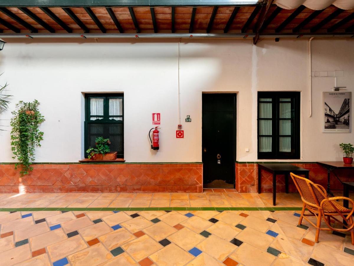 Apartament Holi-Rent Lumbreras Sewilla Zewnętrze zdjęcie