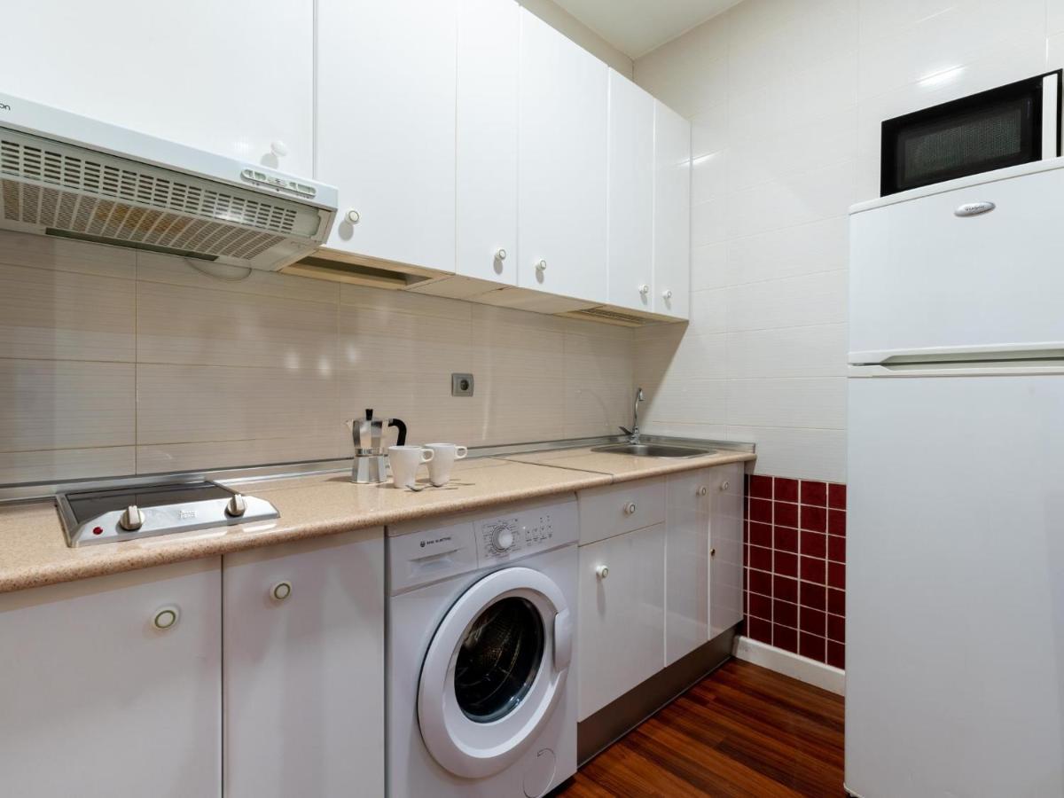 Apartament Holi-Rent Lumbreras Sewilla Zewnętrze zdjęcie