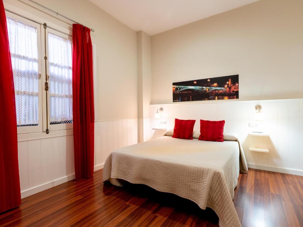 Apartament Holi-Rent Lumbreras Sewilla Zewnętrze zdjęcie