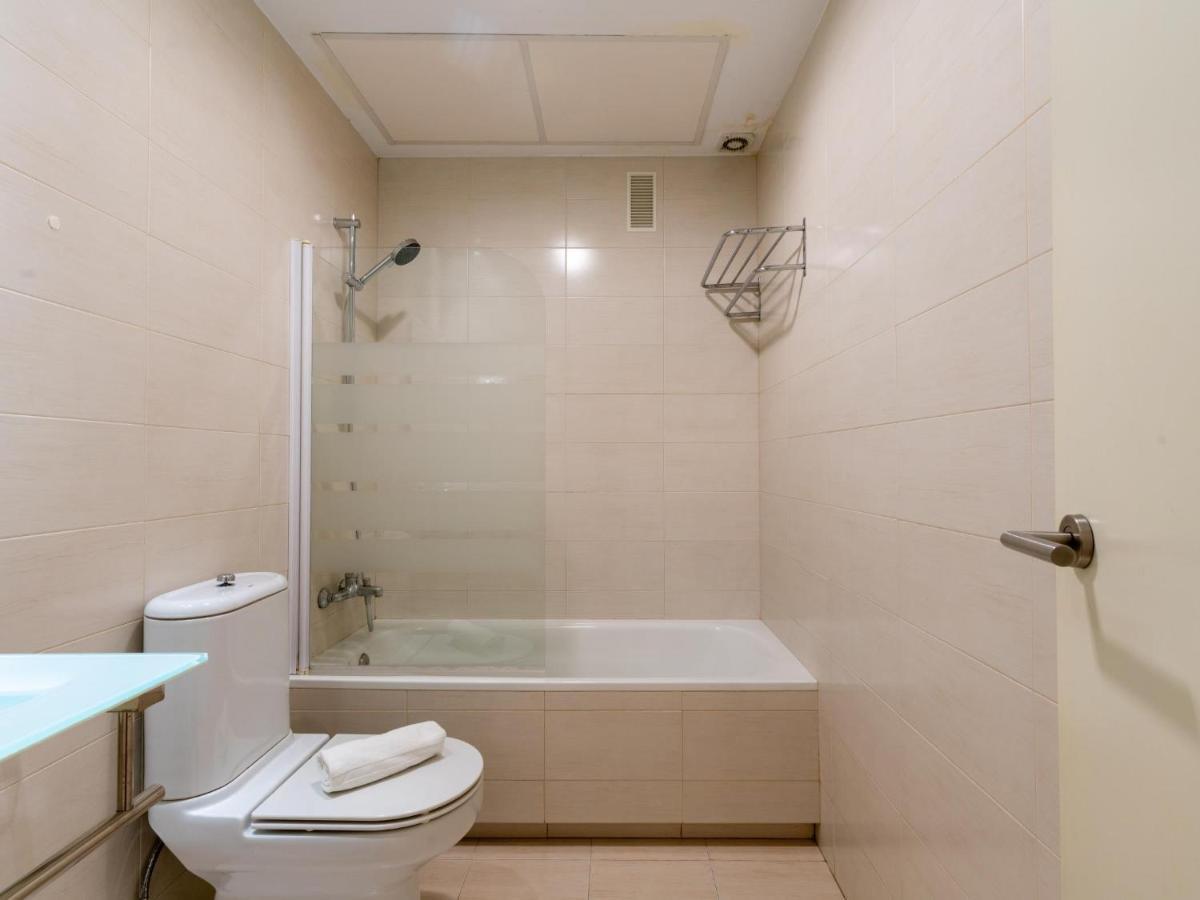 Apartament Holi-Rent Lumbreras Sewilla Zewnętrze zdjęcie