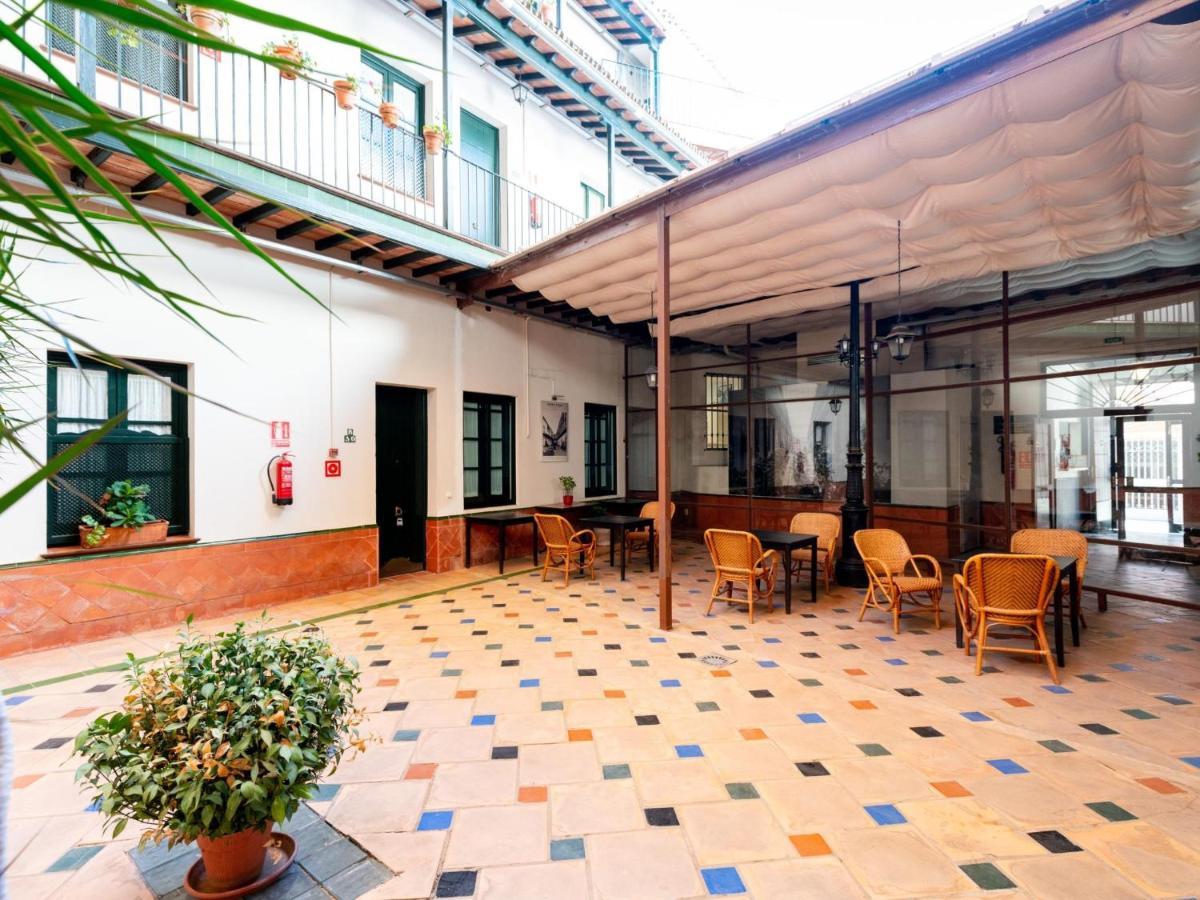 Apartament Holi-Rent Lumbreras Sewilla Zewnętrze zdjęcie