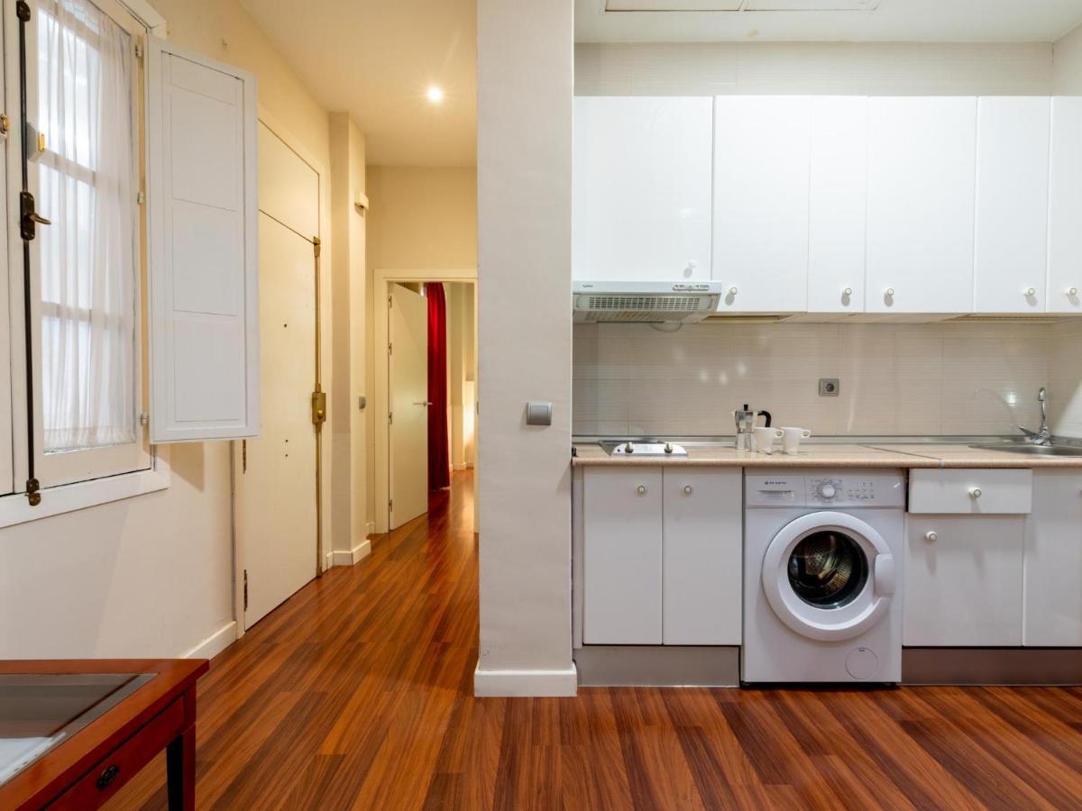 Apartament Holi-Rent Lumbreras Sewilla Zewnętrze zdjęcie